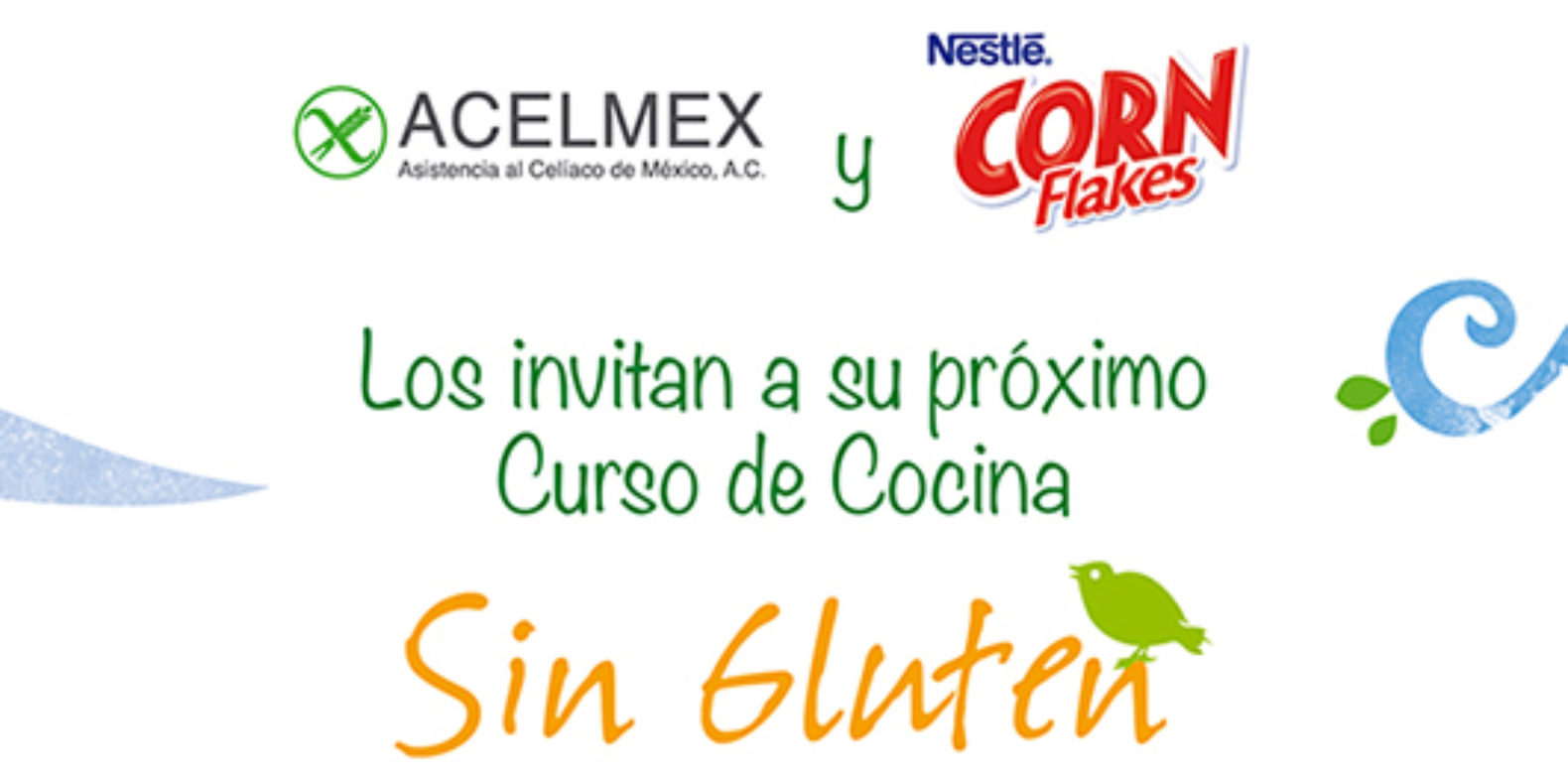 Curso Cocina sin Gluten