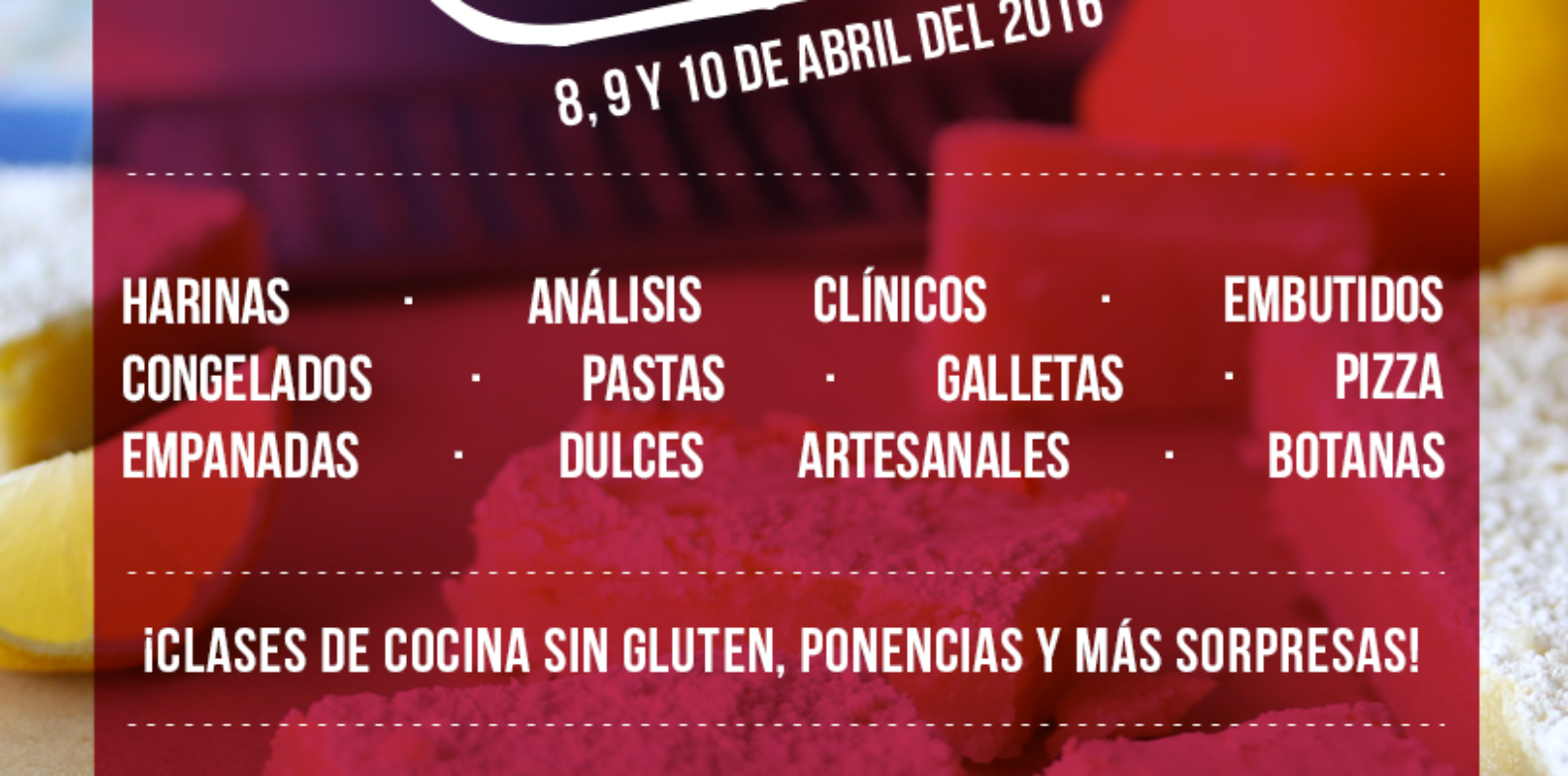 Bazar Gastronómico sin Gluten