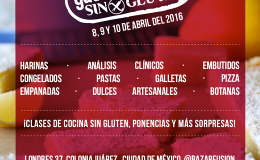 Bazar Gastronómico sin Gluten